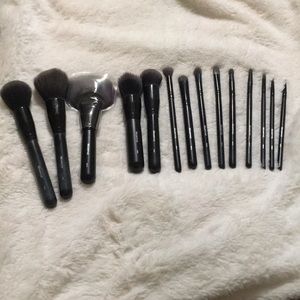 Morphe brush set of 14